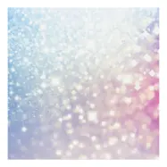 Servetter Disco Skimrande - 20-pack