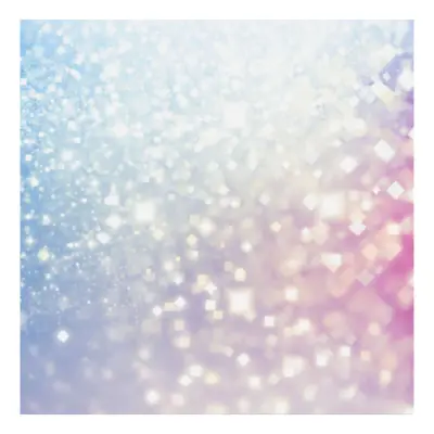 Servetter Disco Skimrande - 20-pack