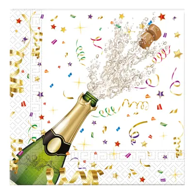 Servetter Fest - 20-pack