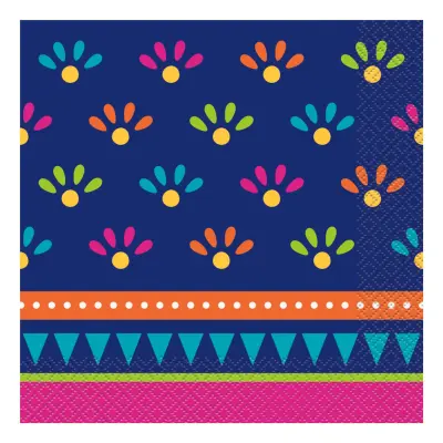 Servetter Fiesta Boho