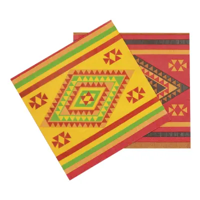 Servetter Fiesta Party - 12-pack