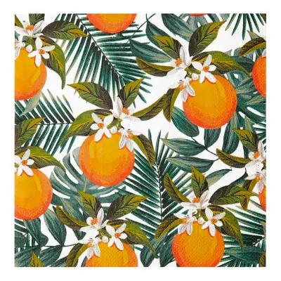Servetter Fiesta Tropical Palm - 20-pack