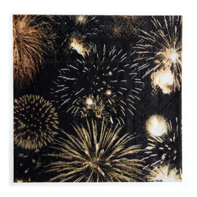 Servetter Fireworks - 20-pack