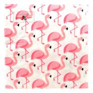 Servetter Flamingo - 20-pack