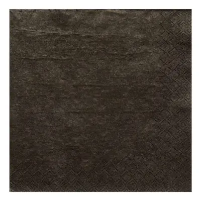 Servetter Griffelsvart - 20-pack