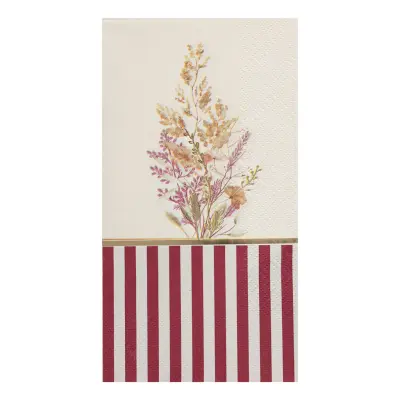 Servetter Hagtorn - 12-pack