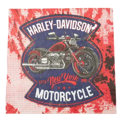 Servetter Harley Davidson