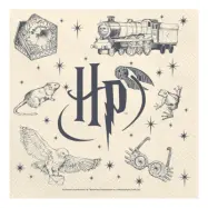 Servetter Harry Potter™ - 20-pack