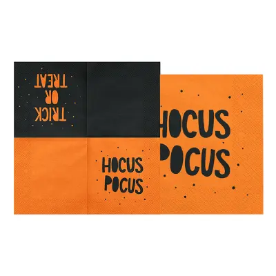 Servetter Hokus Pokus - 20-pack