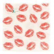 Servetter Hot Lips - 20-pack