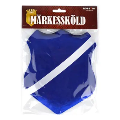 Märkessköld - Blå