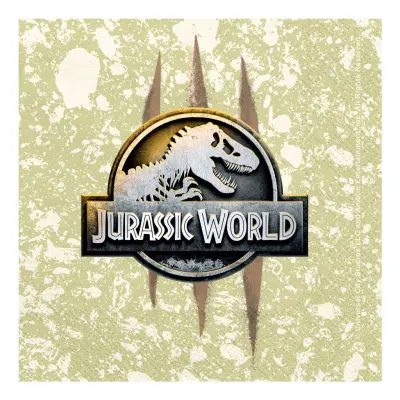 Servetter Jurassic World - 20-pack