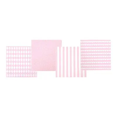 Servetter Kalas Ljusrosa - 20-pack