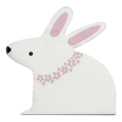 Servetter Kanin - 20-pack