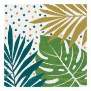 Servetter Key West - 16-pack