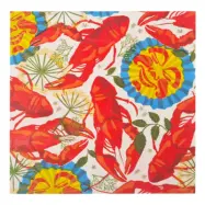 Servetter Kräftskiva - 16-pack