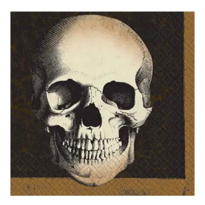 Servetter Kyrkogård - 16-pack