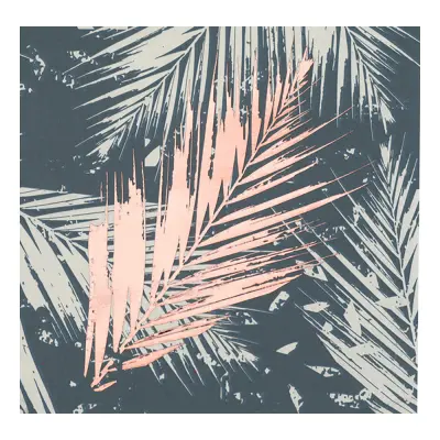 Servetter Leaf Grå - 20-pack