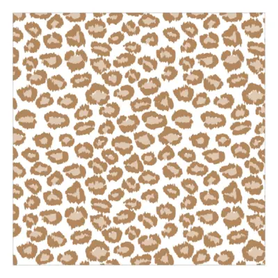 Servetter Leopard - 20-pack