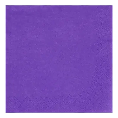 Servetter Lila - 20-pack