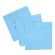Servetter Ljusblå - 20-pack
