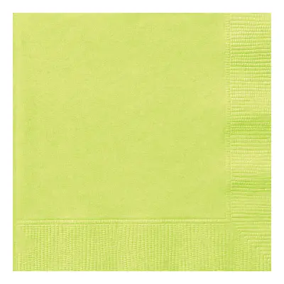 Servetter Ljusgröna