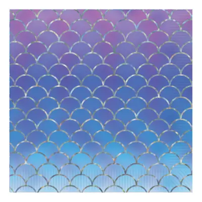 Servetter Mermaid - 16-pack
