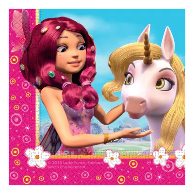 Servetter Mia och Jag - 20-pack