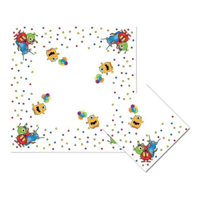 Servetter Monster Party - 20-pack