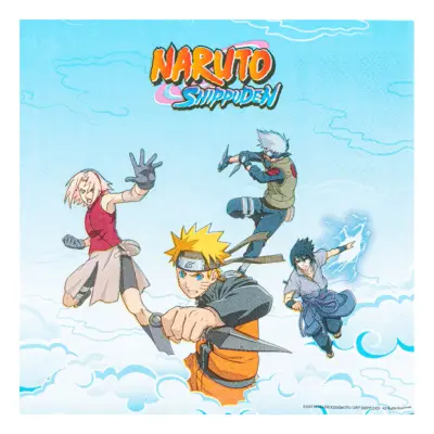 Servetter Naruto Shippuden - 20-pack