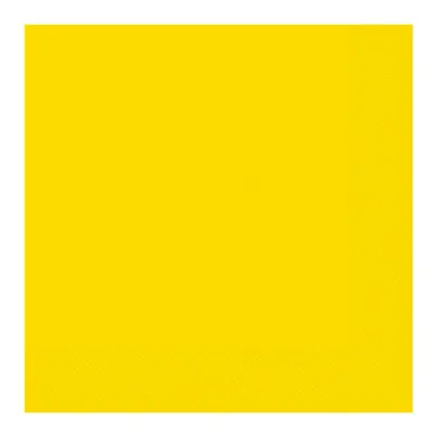 Servetter Neongula - 20-pack