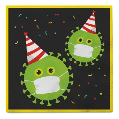 Servetter Party Safe - 12-pack