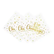 Servetter Pop the Champagne - 20-pack