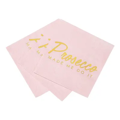 Servetter Prosecco Made me do it