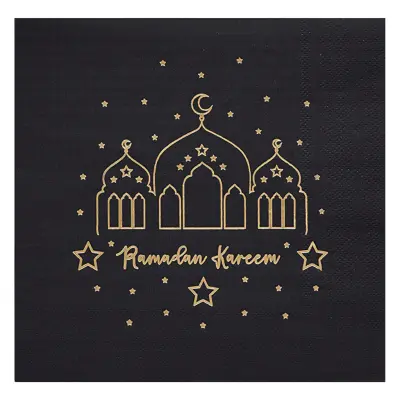 Servetter Ramadan Kareem - 16-pack