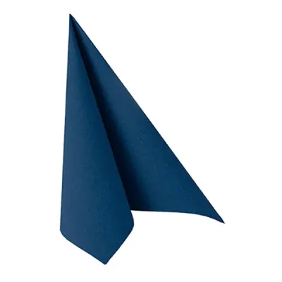 Servetter Royal Blå - 20-pack