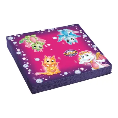 Servetter Safiras - 20-pack