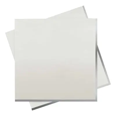 Servetter Silver/Grå Ombre - 16-pack