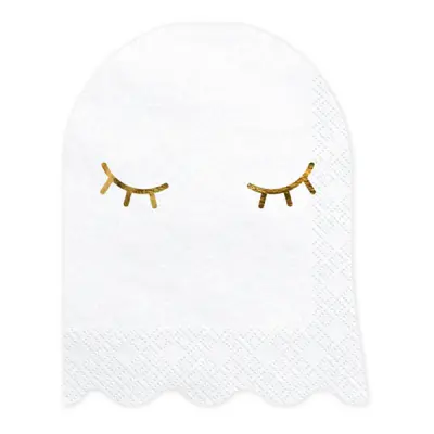 Servetter Spöke Sovande - 20-pack