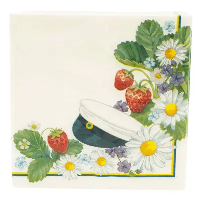 Servetter Studenten - 20-pack