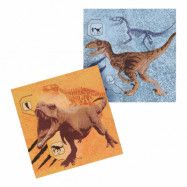 Servetter T-Rex - 20-pack