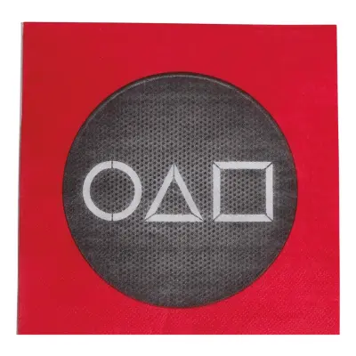 Servetter The Gamer - 12-pack