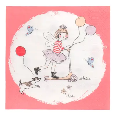 Servetter Tilly & Tigg - 20-pack