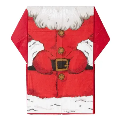 Servetter Tomtefigur - 8-pack