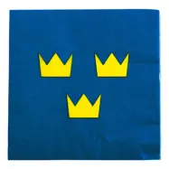 Servetter Tre Kronor - 20-pack