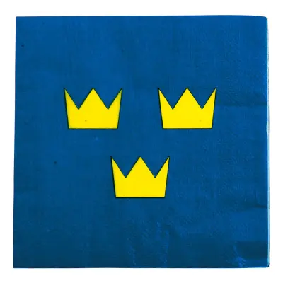 Servetter Tre Kronor - 20-pack