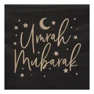 Servetter Umrah Mubarak - 16-pack