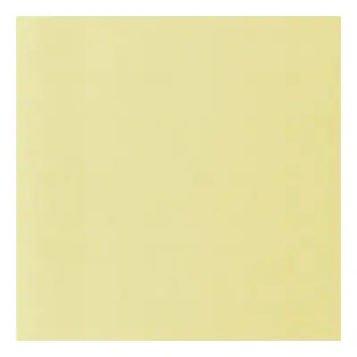 Servetter Vert Decor Gul - 20-pack