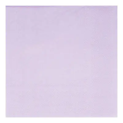 Servetter Vert Decor Lila - 20-pack