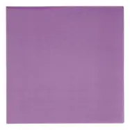Servetter Vert Decor Mörklila - 20-pack